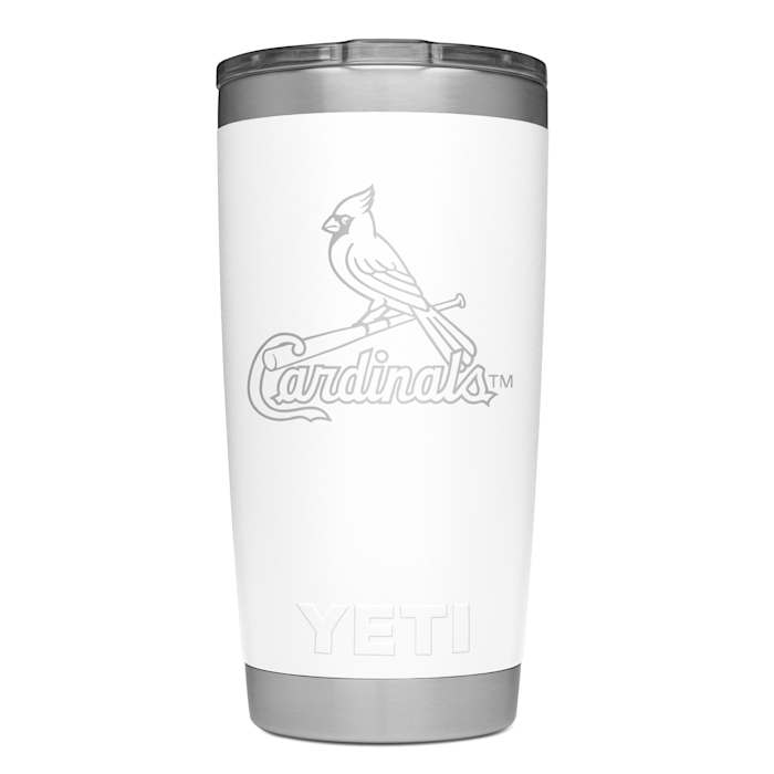 St. Louis Cardinals Rambler 20 Oz Tumbler - $45.00
